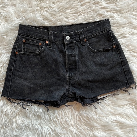 Levi's Pants - Levis Jean shorts